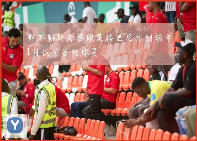 那不勒斯考察佩莱格里尼计划明年1月低价签约球员