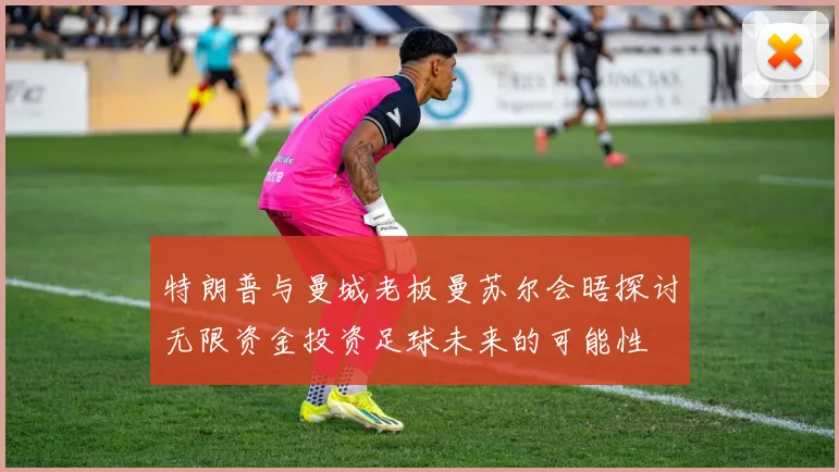 特朗普与曼城老板曼苏尔会晤探讨无限资金投资足球未来的可能性